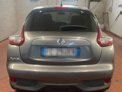 Nissan Juke 1.2 DIG-T 115 Start&Stop Acenta Grigio usata Casteggio