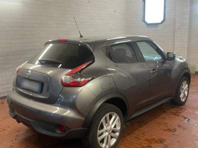Nissan Juke 1.2 DIG-T 115 Start&Stop Acenta Grigio usata Casteggio