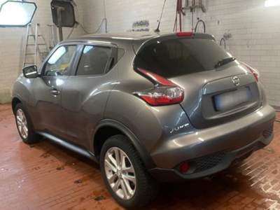 Nissan Juke 1.2 DIG-T 115 Start&Stop Acenta Grigio usata Casteggio