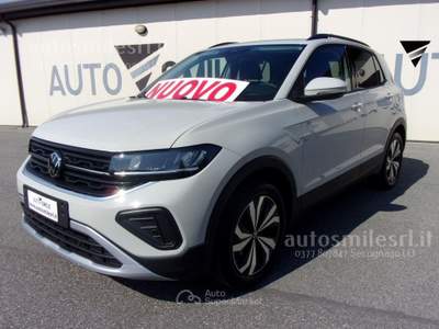 Volkswagen T-Cross 1.0 TSI Edition Plus Beige usata SECUGNAGO