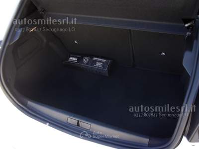 Peugeot 208 PureTech 100 Stop&Start 5 porte Allure Bianco usata SECUGNAGO