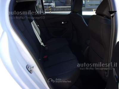 Peugeot 208 PureTech 100 Stop&Start 5 porte Allure Bianco usata SECUGNAGO