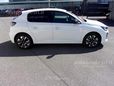 Peugeot 208 PureTech 100 Stop&Start 5 porte Allure Bianco usata SECUGNAGO