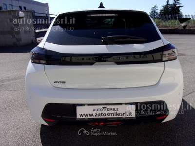 Peugeot 208 PureTech 100 Stop&Start 5 porte Allure Bianco usata SECUGNAGO