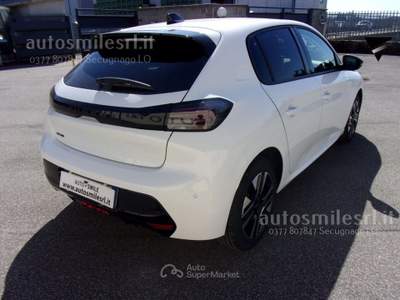 Peugeot 208 PureTech 100 Stop&Start 5 porte Allure Bianco usata SECUGNAGO
