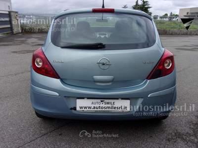 Opel Corsa 1.3 CDTI 75CV 3 porte Sport Grigio usata SECUGNAGO