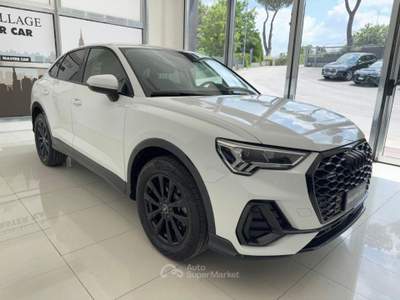 Audi Q3 45 TFSI quattro S tronic Bianco usata Ripalimosani