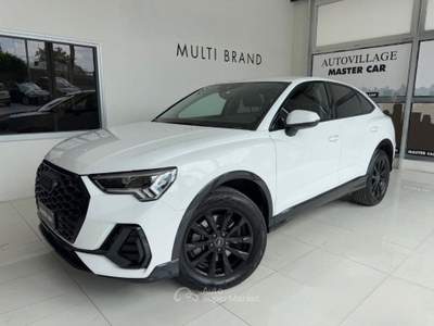 Audi Q3 45 TFSI quattro S tronic Bianco usata Ripalimosani