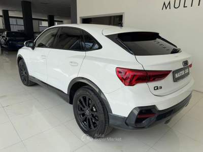 Audi Q3 45 TFSI quattro S tronic Bianco usata Ripalimosani