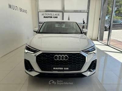Audi Q3 45 TFSI quattro S tronic Bianco usata Ripalimosani