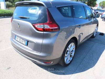Renault Grand Scénic 1.6 dci energy Intens 130cv my18 Grigio usata Cagliari
