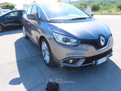Renault Grand Scénic 1.6 dci energy Intens 130cv my18 Grigio usata Cagliari