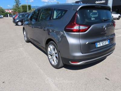Renault Grand Scénic 1.6 dci energy Intens 130cv my18 Grigio usata Cagliari