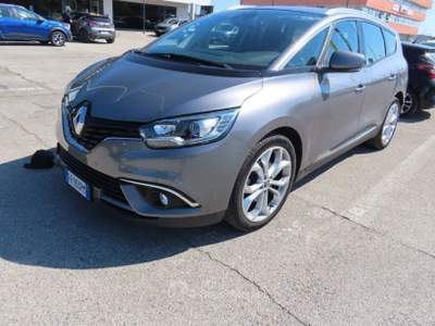 Renault Grand Scénic 1.6 dci energy Intens 130cv my18 Grigio usata Cagliari