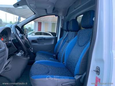 Fiat Scudo Scudo 1.6MJT 8V FURGONE RIVESTIMENTO HACCP Bianco usata San Michele Salentino