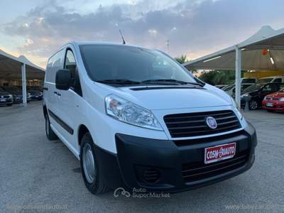 Fiat Scudo Scudo 1.6MJT 8V FURGONE RIVESTIMENTO HACCP Bianco usata San Michele Salentino