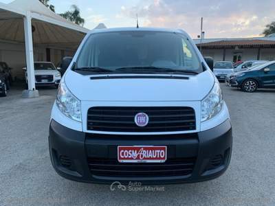 Fiat Scudo Scudo 1.6MJT 8V FURGONE RIVESTIMENTO HACCP Bianco usata San Michele Salentino