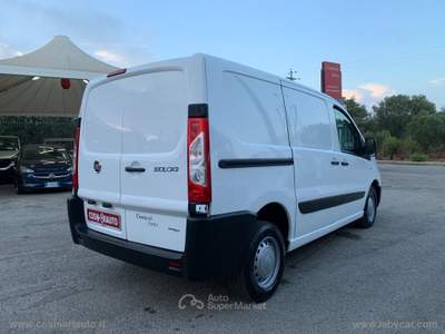 Fiat Scudo Scudo 1.6MJT 8V FURGONE RIVESTIMENTO HACCP Bianco usata San Michele Salentino