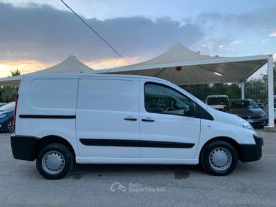 Fiat Scudo Scudo 1.6MJT 8V FURGONE RIVESTIMENTO HACCP Bianco usata San Michele Salentino