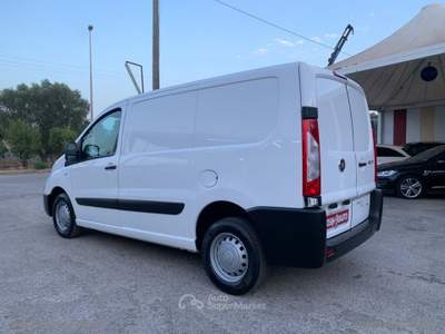 Fiat Scudo Scudo 1.6MJT 8V FURGONE RIVESTIMENTO HACCP Bianco usata San Michele Salentino