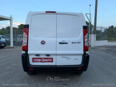 Fiat Scudo Scudo 1.6MJT 8V FURGONE RIVESTIMENTO HACCP Bianco usata San Michele Salentino