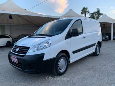 Fiat Scudo Scudo 1.6MJT 8V FURGONE RIVESTIMENTO HACCP Bianco usata San Michele Salentino