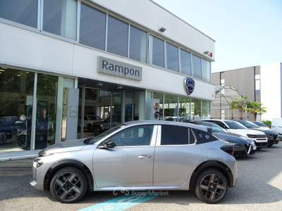 Lancia Ypsilon Hybrid e-DCT LX Grigio usata SAN DONA' DI PIAVE