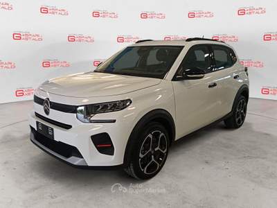 Citroen C3 C3 PureTech 100 S&S Plus Bianco usata Villaga