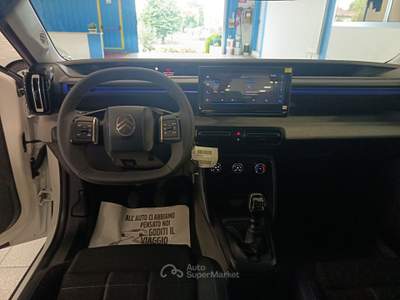 Citroen C3 C3 PureTech 100 S&S Plus Bianco usata Villaga