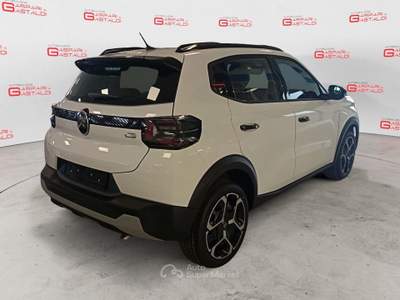 Citroen C3 C3 PureTech 100 S&S Plus Bianco usata Villaga