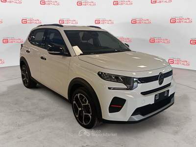 Citroen C3 C3 PureTech 100 S&S Plus Bianco usata Villaga