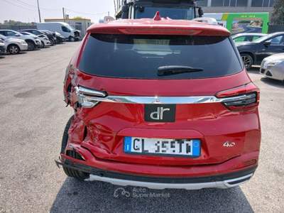 DR 4.0 1.5 Bi-Fuel GPL Rosso usata Pordenone
