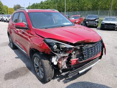 DR 4.0 1.5 Bi-Fuel GPL Rosso usata Pordenone