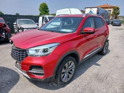 DR 4.0 1.5 Bi-Fuel GPL Rosso usata Pordenone