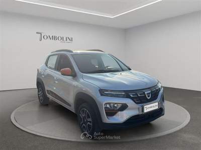 Dacia Spring Electric 45 Comfort Plus Grigio usata Civitanova Marche