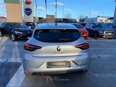 Renault Clio 5 Porte 1.0 TCe Life my21 Grigio usata Civitanova Marche