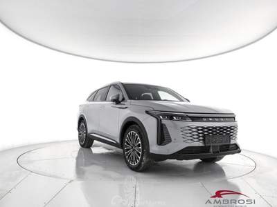 Omoda 5 SUPER HYBRID PREMIUM Grigio usata Corciano