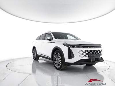 Omoda 5 SUPER HYBRID PREMIUM Bianco usata Corciano