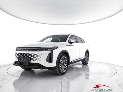 Omoda 5 SUPER HYBRID PREMIUM Bianco usata Corciano