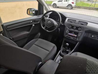 Volkswagen Caddy 1.2 TSI Trendline Beach Blu/Azzurro usata Grandate