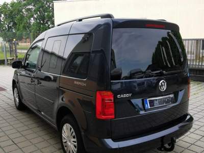 Volkswagen Caddy 1.2 TSI Trendline Beach Blu/Azzurro usata Grandate