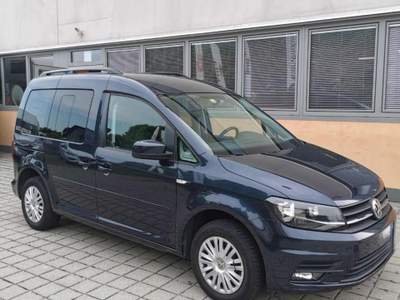 Volkswagen Caddy 1.2 TSI Trendline Beach Blu/Azzurro usata Grandate