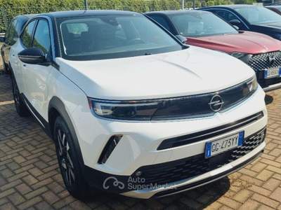 Opel Mokka 1.2 Turbo Elegance Bianco usata Savona