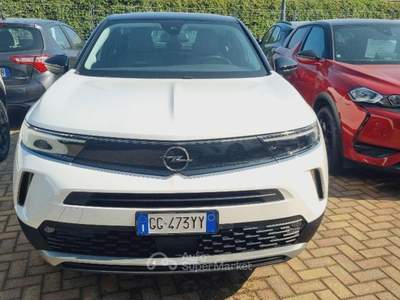 Opel Mokka 1.2 Turbo Elegance Bianco usata Savona