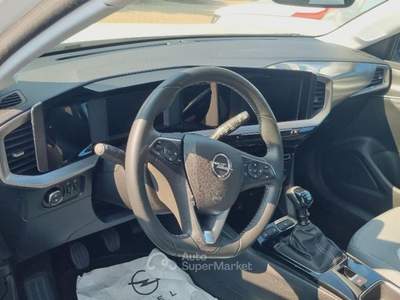 Opel Mokka 1.2 Turbo Elegance Bianco usata Savona
