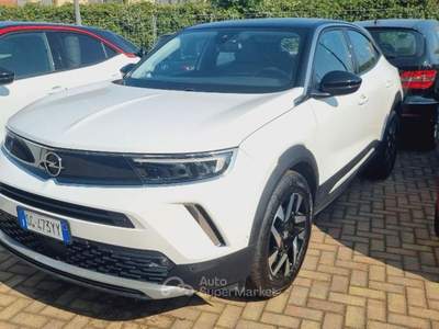 Opel Mokka 1.2 Turbo Elegance Bianco usata Savona