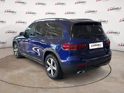 Mercedes-Benz Classe GLB 200 D Sport Plus 8G-DCT NIGHT PACK - AZIENDALE  Blu/Azzurro usata Coccaglio