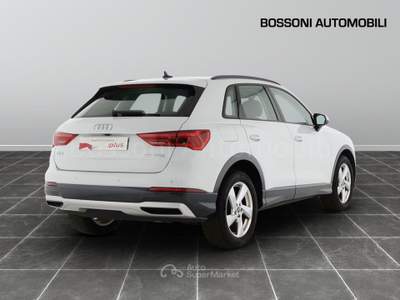Audi Q3 35 1.5 tfsi evo2 business advanced s tronic Bianco usata Cremona