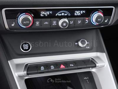 Audi Q3 35 1.5 tfsi evo2 business advanced s tronic Bianco usata Cremona