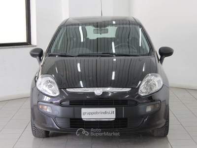 Fiat Punto Evo 1.3 Mjt 95CV DPF 5p. S&S Dyn. Nero usata Potenza